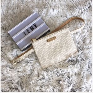 NWOT Michael Kors MK Belt Bag - Fanny Bag